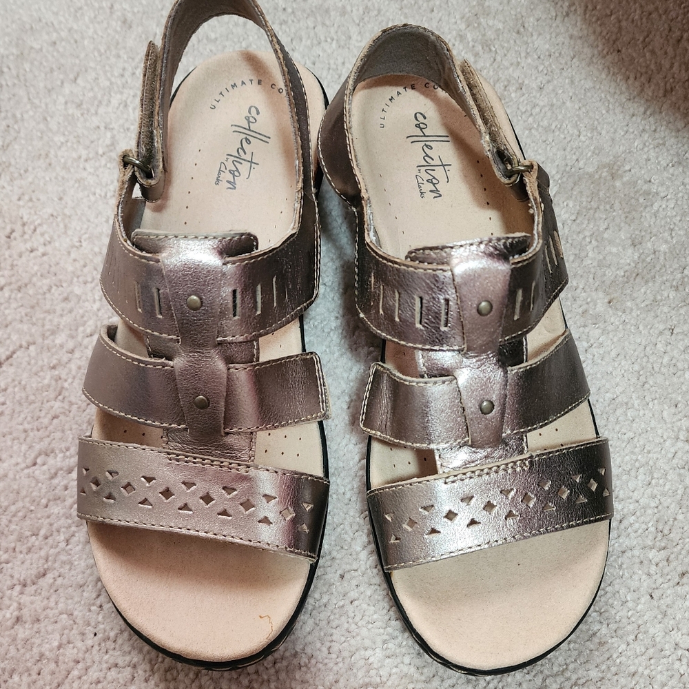 NEW Clarks sandal